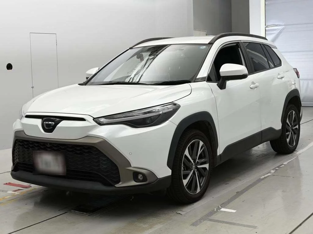 Toyota Corolla Cross ZSG10 2022